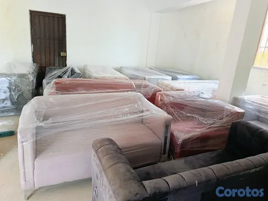 muebles y colchones - Gran liquidación  6