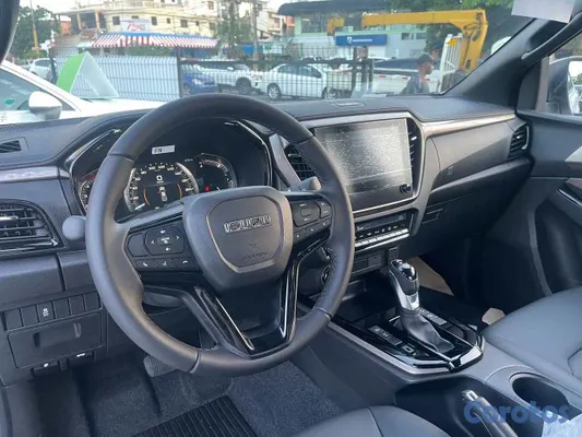 jeepetas y camionetas - Isuzu D-Max 2027 7