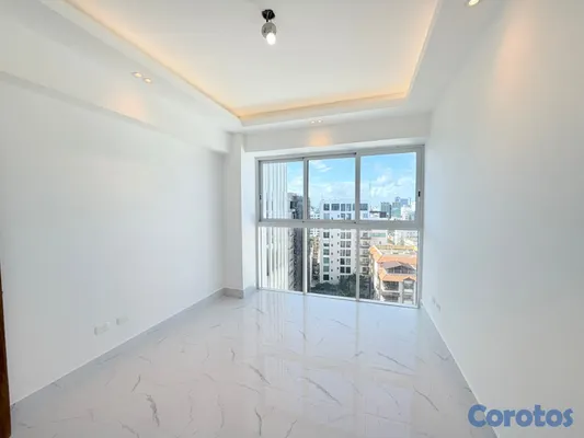 apartamentos - Alquilo hermoso apartamento en torre de lujo, con linea blanca 5