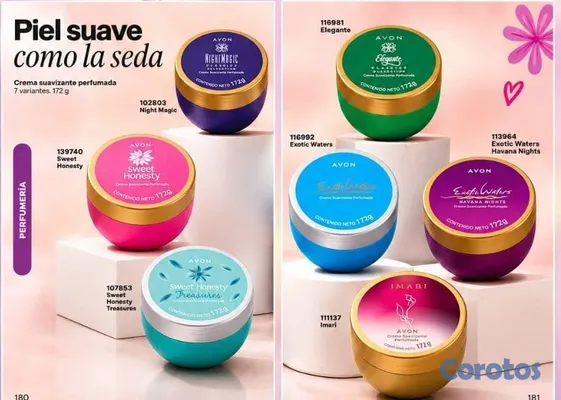 salud y belleza - productos para el cuidado de la piel 
 4