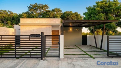 🏡 MODERNA CASA EN BRISAS DE PUNTA CANA – ¡UBICACIÓN ESTRATÉGICA! 🌴