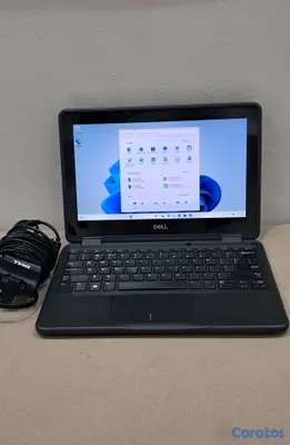 computadoras y laptops - Laptop Dell 3190 128GB TOUCH Pentium Silver N5030 4
