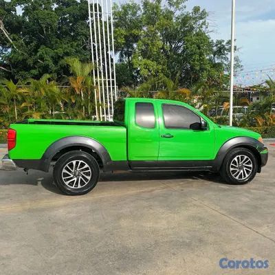 jeepetas y camionetas - Nissan frontier 2016 oferta $625 2