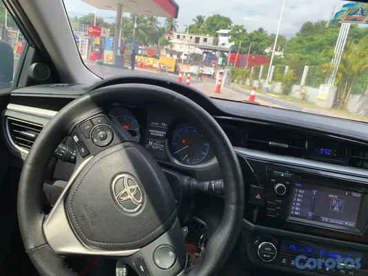carros - 🔥 TOYOTA COROLLA S 2015 3