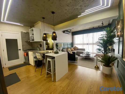 apartamentos - Apartamento Amueblado en Alquiler en Bella Vista c 11