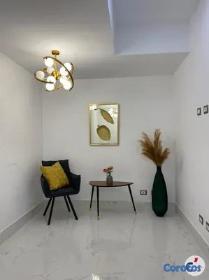apartamentos - Lujoso Loft Amoblado Dúplex en Piantini – Piso Alt 10