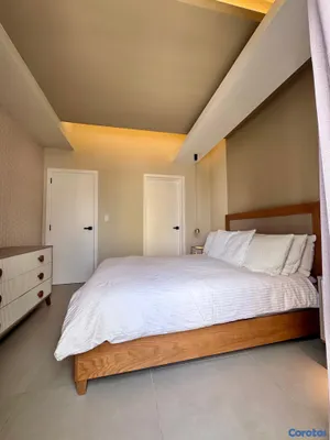apartamentos - naco Apro amueblado moderno piso alto US 1200 7