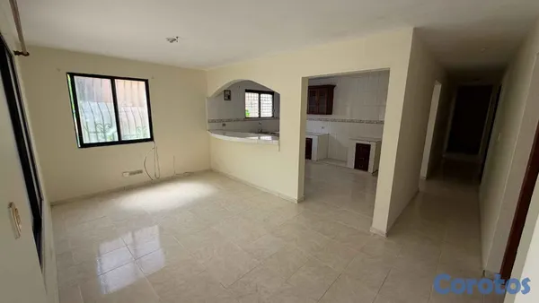 casas - Casa en 2do nivel de 4 habitaciones en Lucerna Fre 8