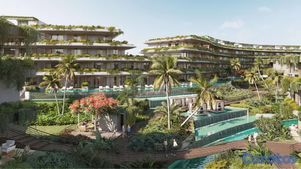 apartamentos - RIVER ISLAND – PUNTA CANA , BAVARO. 3