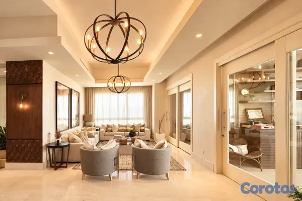 apartamentos - APARTAMENTO DE LUJO EN VENTA / PIANTINI / 390 metros / 4 PARQUEOS 7