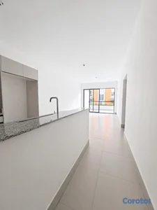 Venta de apartamento cómodo con terraza en El Millón