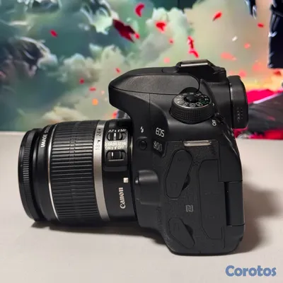 camaras y audio - Cámara Canon 80D Excelente Condiciones.  2
