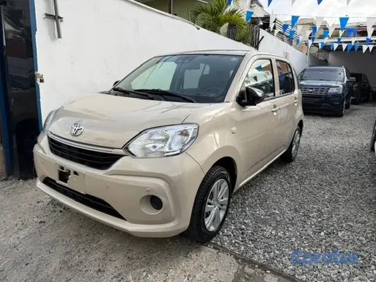 carros - Toyota passo 2022 3