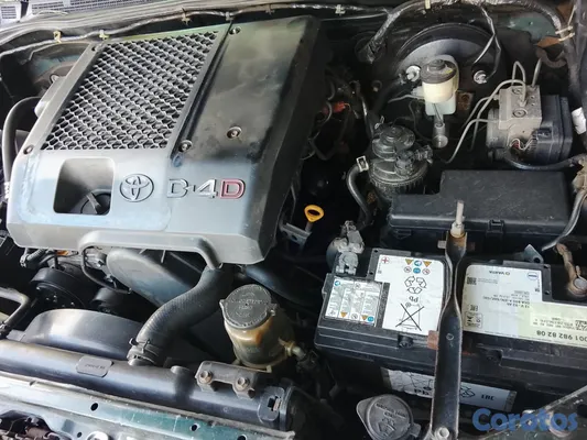 jeepetas y camionetas - Toyota Hilux 2009 6