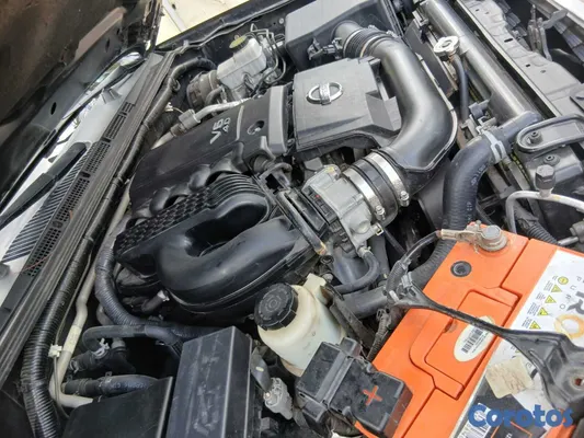 jeepetas y camionetas - nissan frontier 2019 14
