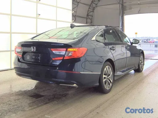 carros - HONDA ACCORD EX HYBRID 2020 10