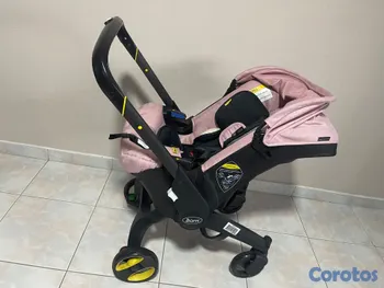 coches y sillas - Coche, silla de carro y cargador para bebés 