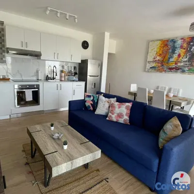 apartamentos - 🏝️ Hermoso Apartamento Amueblado en Alquiler en Bl 12