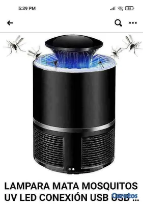 electrodomesticos - Lámpara Anti-Mosquito ***
 2