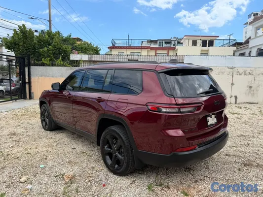 jeepetas y camionetas - Jeep Grand Cherokee L 2022 4