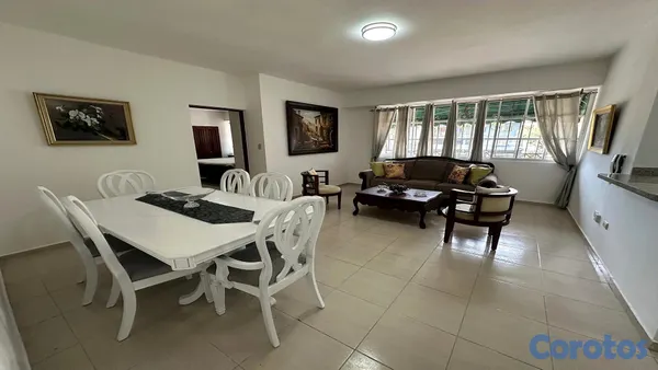 apartamentos - Amueblado Apartamento de 2 Habitaciones en La Esperilla 2