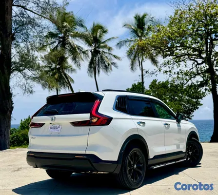 jeepetas y camionetas - Honda crv ex 2023 9