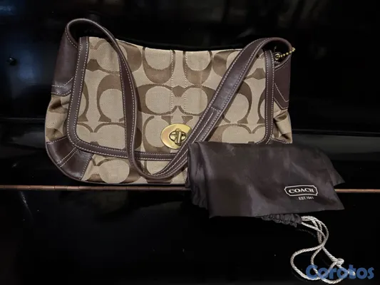 carteras y maletas - CARTERA COACH NUEVA TRAÍDA DE ESPAÑA 2
