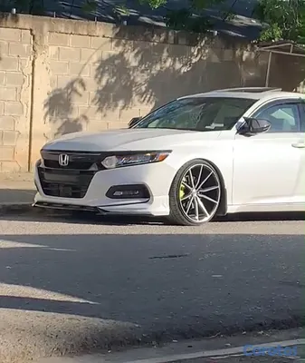carros - HONDA ACCORD 2018 2.0 EX-L DISPONIBLE SUPER PRECIO ESPECIAL  2