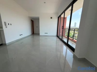 vendo avenida independencia piso 5 nuevo dos habitaciones dos baños parqueo balc