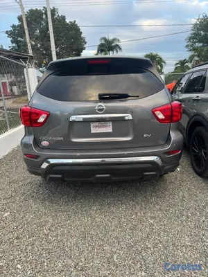 jeepetas y camionetas - Nissan pathfinder 2020 SV  4
