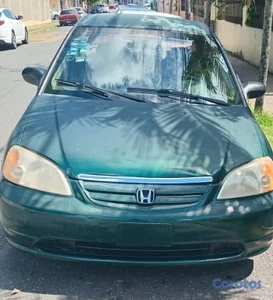 Honda civic 2002 