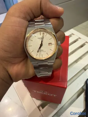 joyas, relojes y accesorios - Reloj Tissot PRX powermatic 80 2