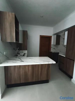 apartamentos - Rento apartamento sin Amueblar en Naco nuevo rebajado de precio  9