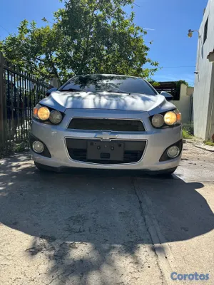 carros - Chevrolet sonic LTZ 2015 2