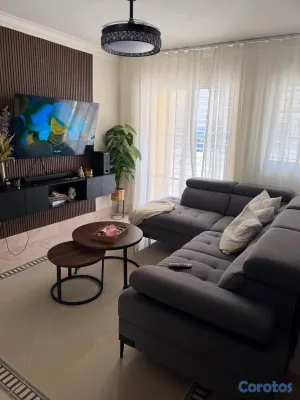 apartamentos - venta de apartamento primer nivel en autopista de san isidro Santo Domingo este  6