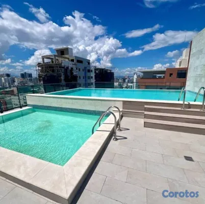 apartamentos - Apartamento en alquiler | Ensanche Naco -3279 14