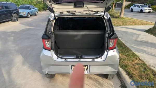 carros - Daihatsu mira 2019 en perfecto estado 3