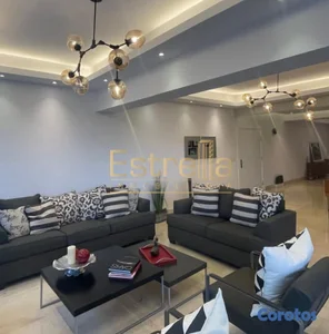Apartamento en venta (282mt2) de 3 habitaciones en el sector Los Cacicazgos