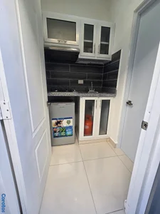 Alquiler Apartamento Estudioen Gazcue $18,500 Servicios Incluidos