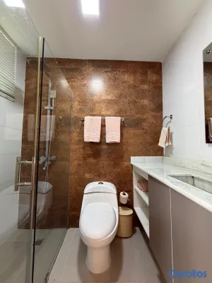 apartamentos - alquiler amueblado full en mirador sur US 2,000 10