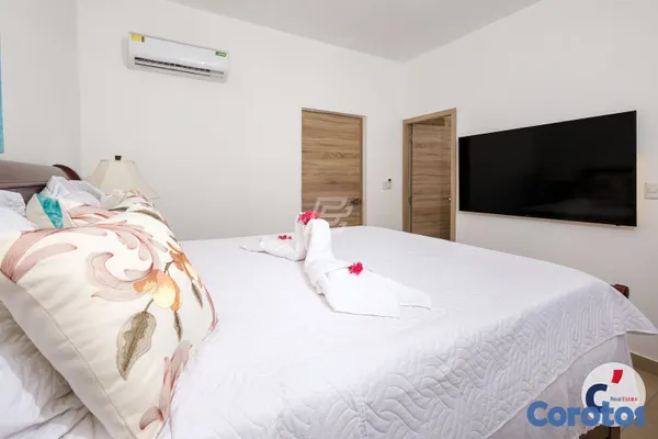 penthouses - Alquiler de Penthouse en Punta Popy, Las Terrenas  4