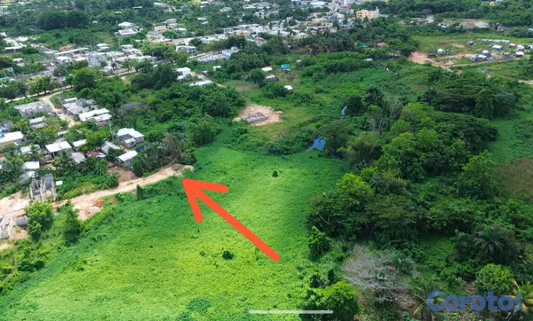 solares y terrenos - Vendo terreno de oportunidad en Hato Nuevo, Santo Domingo Oeste 3
