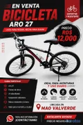 bicicletas y accesorios - bicicletas en buen estados 