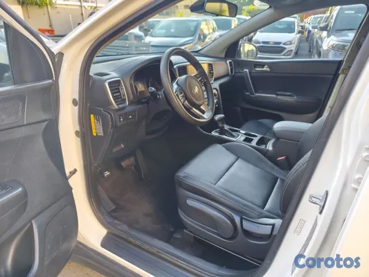 jeepetas y camionetas - KIA SPORTAGE LX AWD FINANACIAMIENTO DISPONIBLE  7