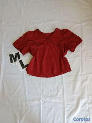 ropa para mujer - lote de ropa premium de paca 9