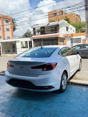 carros - Hyundai Elantra SEL 2020 4
