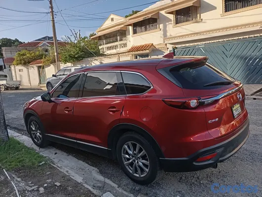 jeepetas y camionetas - En venta hermosa Mazda CX9 en excelentes condicion 3