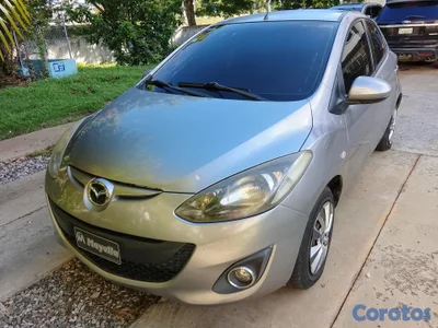 Mazda demio 2013