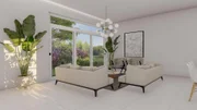 casas vacacionales y villas - Se vende villa en Metro Countri club