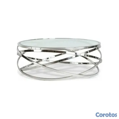muebles y colchones - Mesa de Centro Ilumel 2